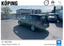 2018 Citroen Grand C4 Picasso 1.6L Diesel For Sale Images