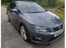 SEAT Leon 2.0L Hatchback Diesel Manual
