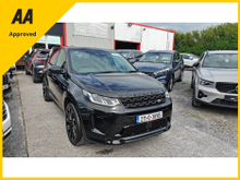 2021 Land Rover Discovery Sport 1.5L Petrol Plug-in Hybrid For Sale Images