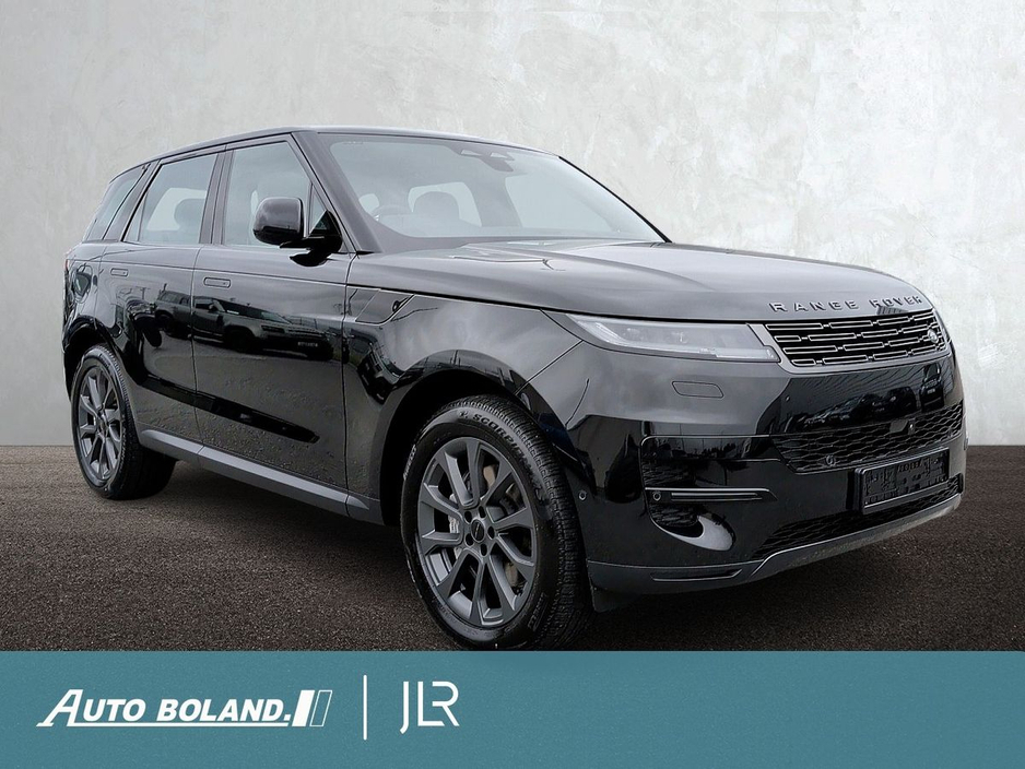 2026 Land Rover Range Rover Sport