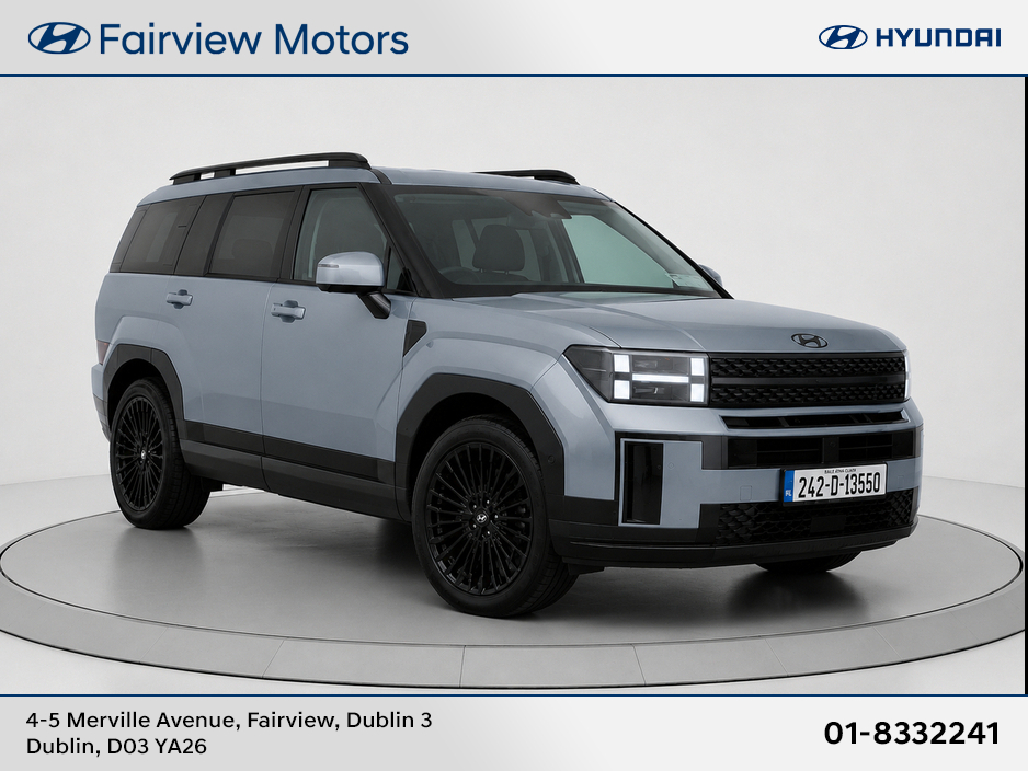 2024 Hyundai Santa Fe For Sale Images
