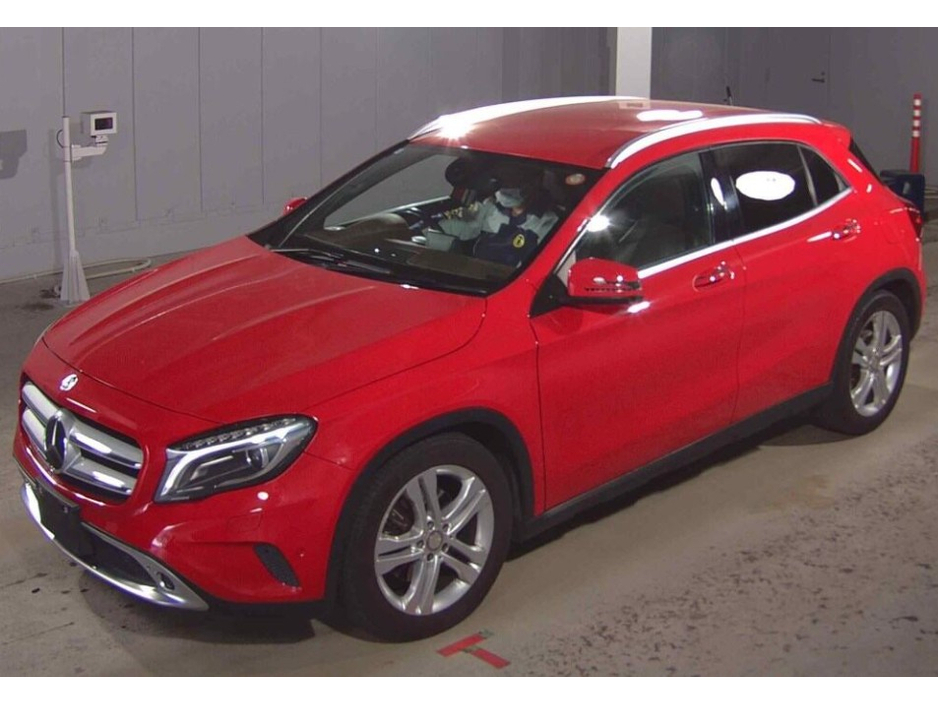 Mercedes-Benz GLA Class 2.0 GLA250 4matic Petrol Auto — thumbnail 2