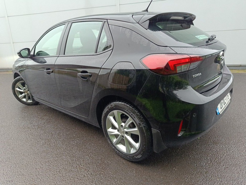2021 Opel Corsa 1.2L Petrol For Sale Images