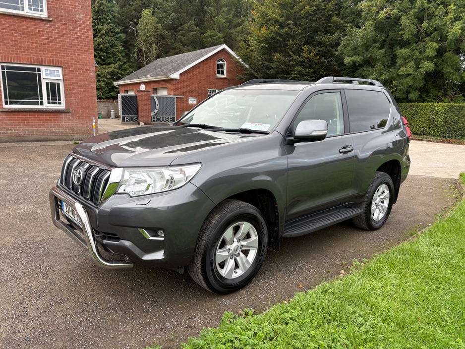 2023 Toyota Landcruiser 2.8L Diesel For Sale Images