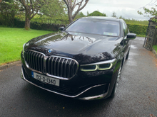 2019 BMW 7 Series 3L Diesel For Sale Images