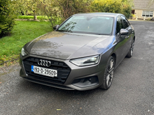 2019 Audi A4 2L Diesel For Sale Images