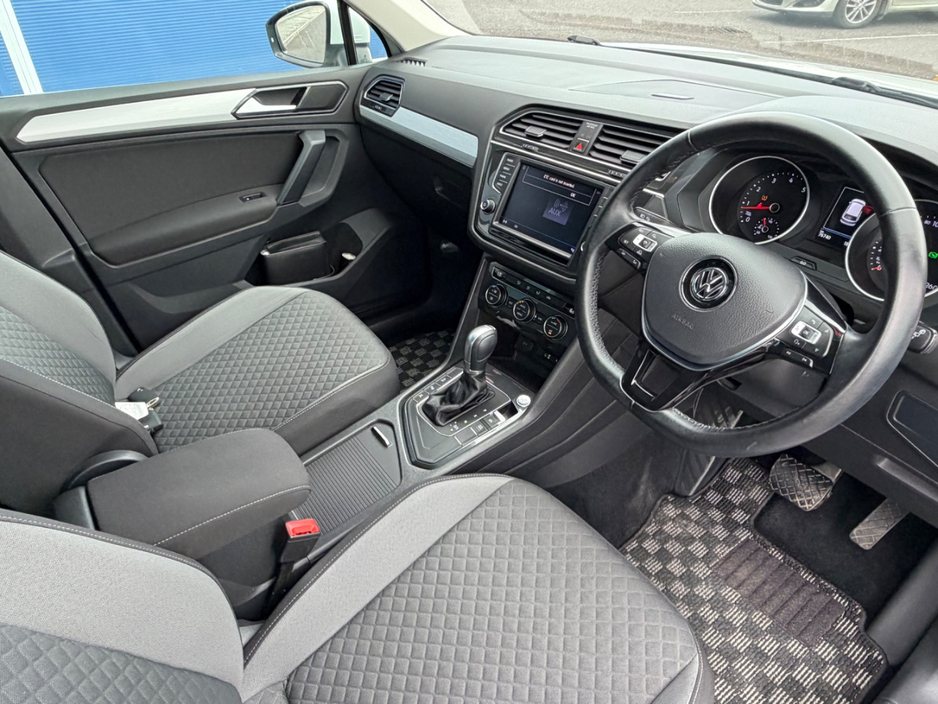 2017 Volkswagen Tiguan 1.4L Petrol For Sale Images