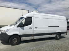2018 Mercedes-Benz Sprinter 2.1L Diesel For Sale Images