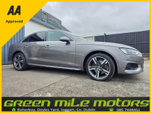 2020 Audi A4 2L Diesel For Sale Images