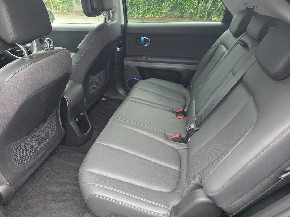 2024 Hyundai Ioniq 5 0L Electric For Sale Images