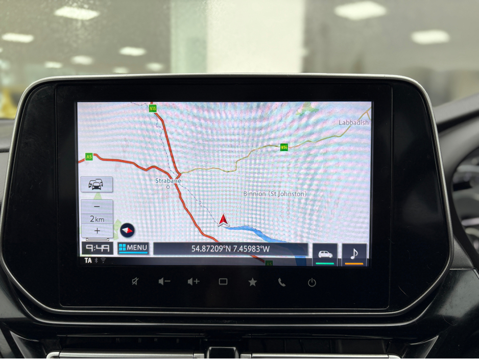 2022 Suzuki S-CROSS 1.4L Hybrid For Sale Images