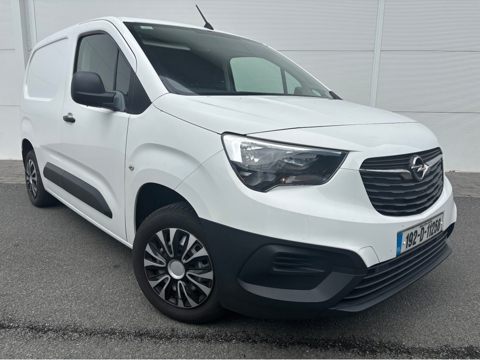 2019 Opel Combo For Sale Images