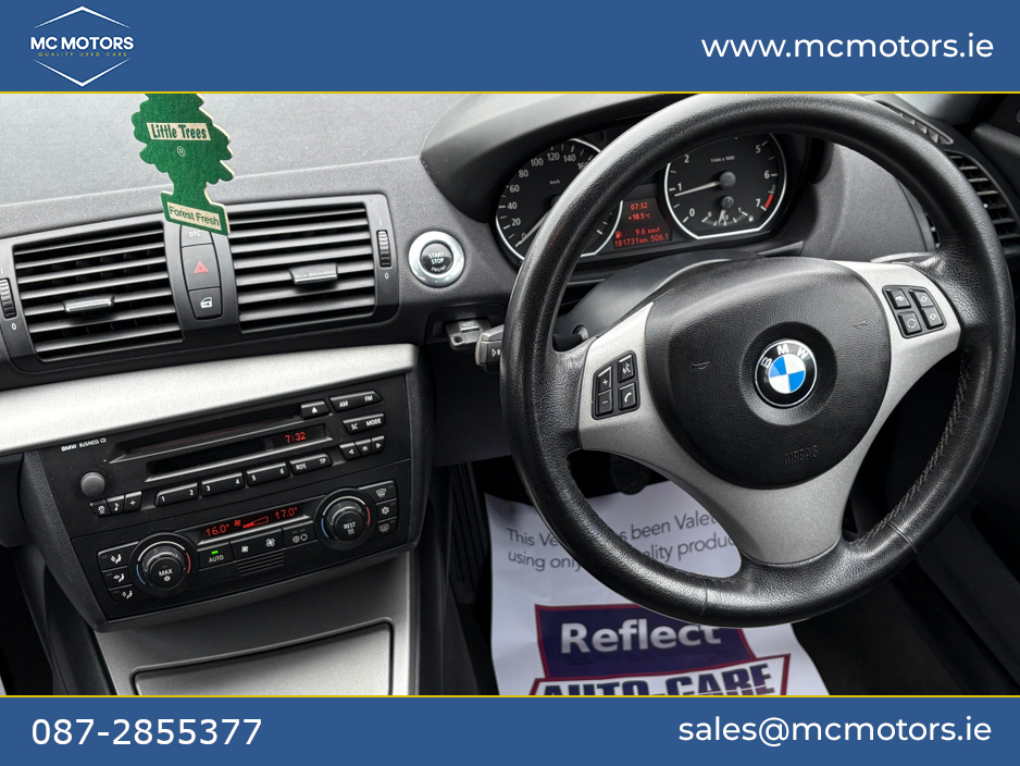 2005 BMW 1 Series 1.6L Petrol For Sale Images