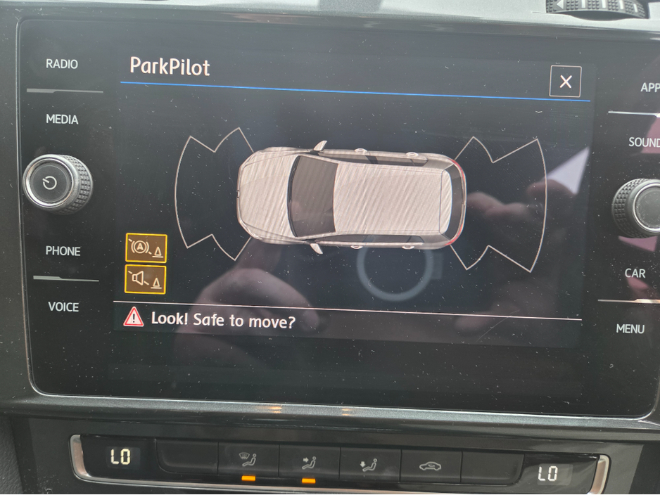 2019 Volkswagen Golf 1L Petrol For Sale Images