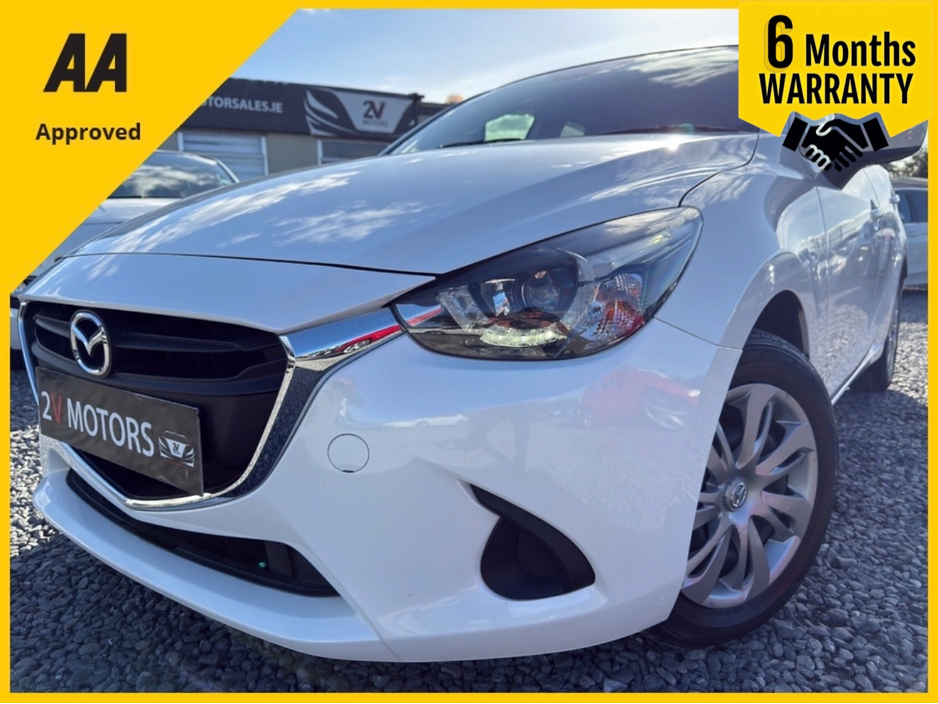 Mazda Demio 1.3 Petrol Automatic Low Km