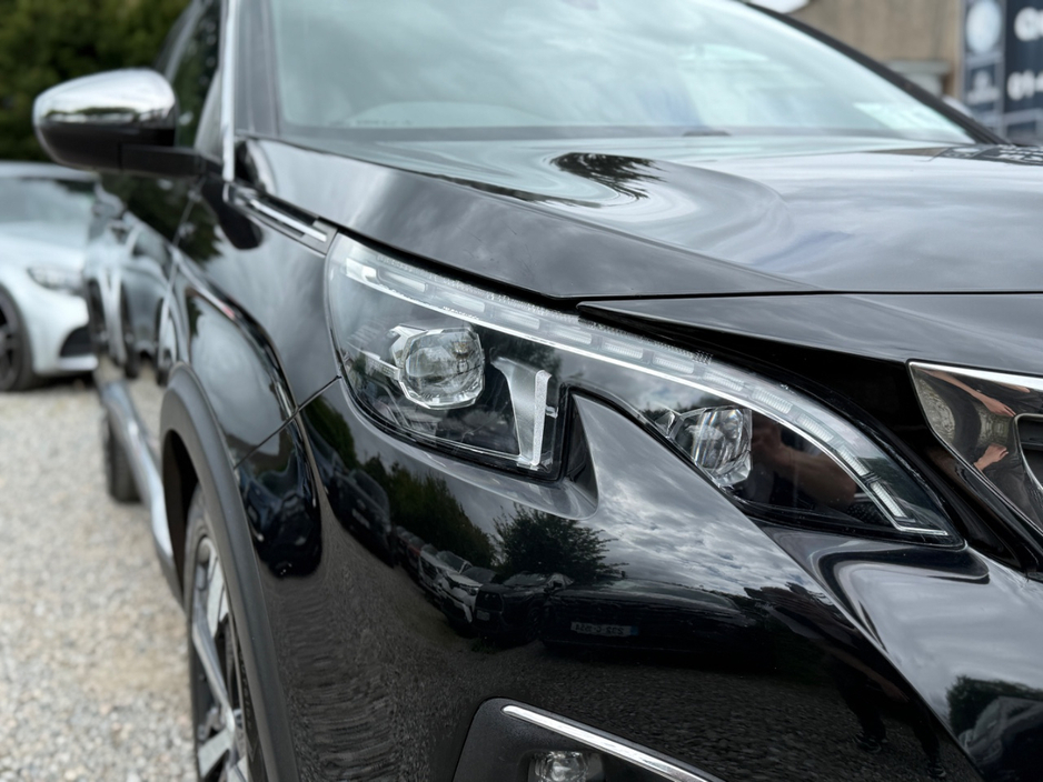 2018 Peugeot 5008 2L Diesel For Sale Images