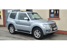 2016 Mitsubishi Pajero 3.2L Diesel For Sale Images