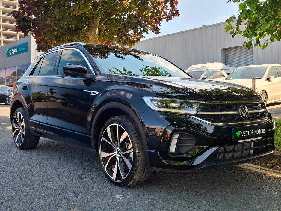 Volkswagen T-Roc R-LINE 2.0 TDI AUTO 12 MONTH WARRANTY