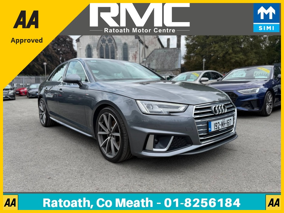 2019 Audi A4 2L Petrol For Sale Images