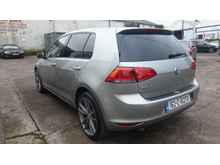2016 Volkswagen Golf 1.2L Petrol For Sale Images