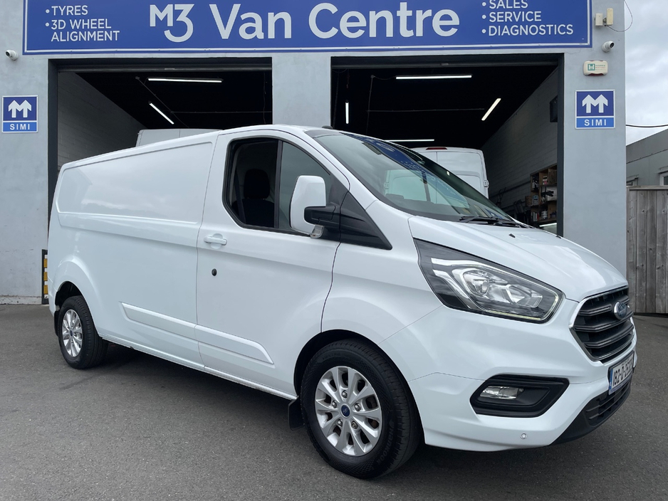 2018 Ford Transit Custom 2L Diesel For Sale Images