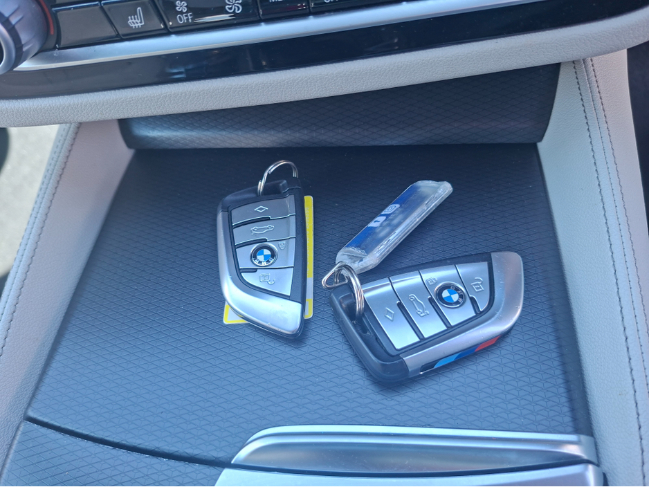 2022 BMW 5 Series 2L Diesel For Sale Images