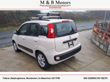 2017 Fiat Panda 1L Petrol For Sale Images