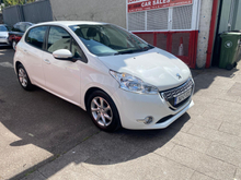 2014 Peugeot 208 1.2L Petrol For Sale Images