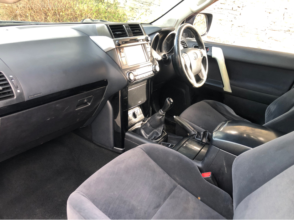 2017 Toyota Landcruiser 2.8L Diesel For Sale Images