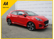 2021 Ford Puma 1.0L Petrol Hybrid For Sale Images
