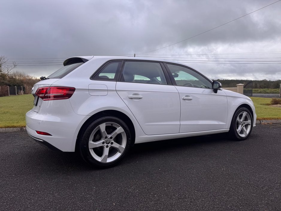 2017 Audi A3 1.6L Diesel For Sale Images