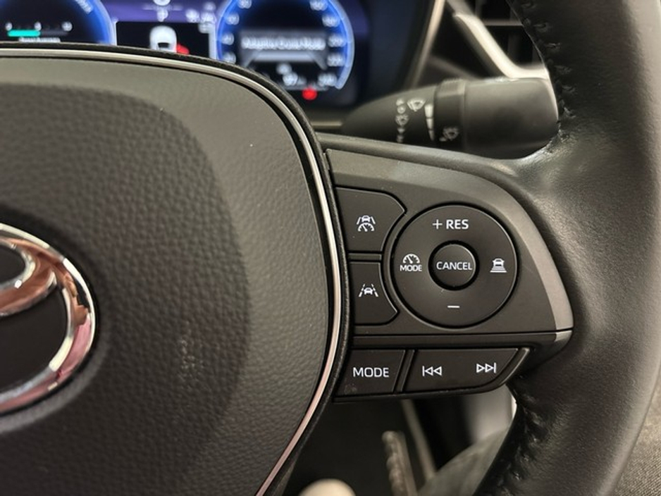 Toyota Corolla LUNA 4DR SALOON AUTO — thumbnail 14