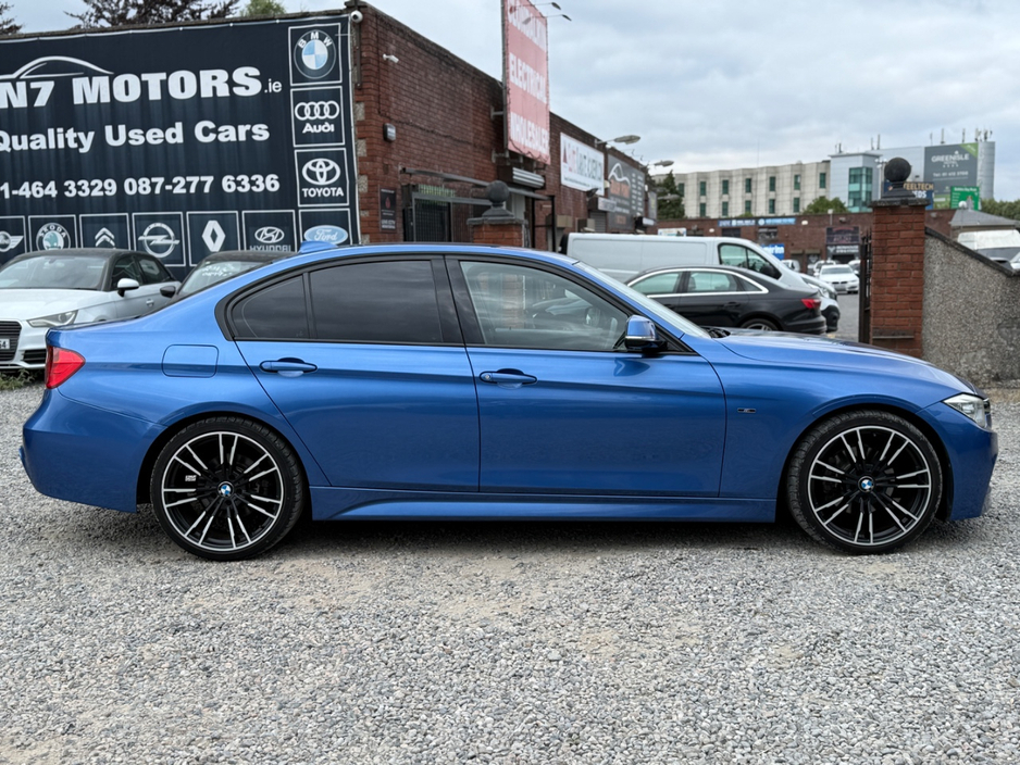 2013 BMW 3 Series 2L Petrol For Sale Images