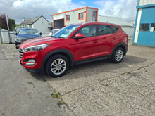 2016 Hyundai Tucson 1.7L Diesel For Sale Images