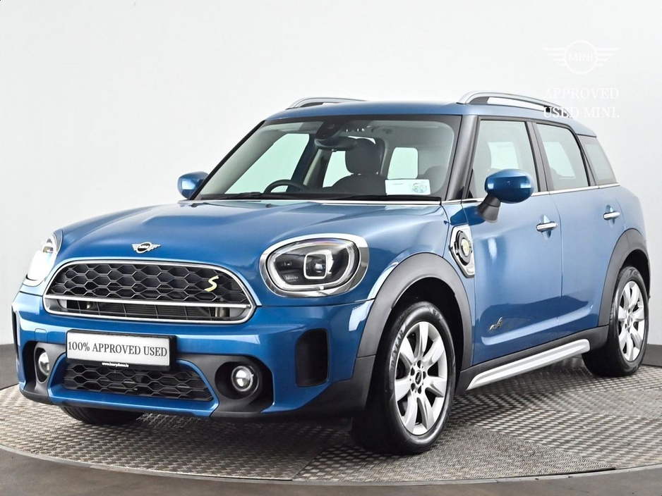 2023 MINI Countryman 1.5L Petrol Plug-in Hybrid For Sale Images