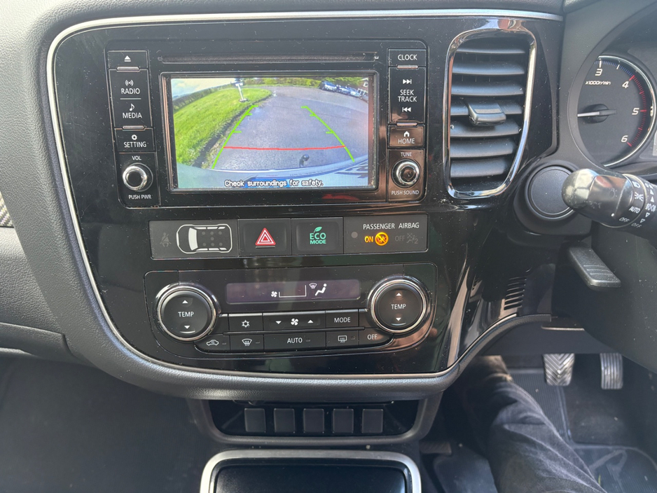 2019 Mitsubishi Outlander 2.3L Diesel For Sale Images