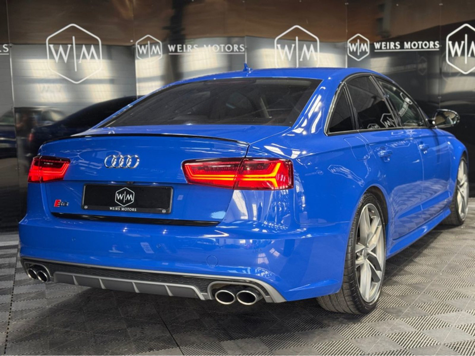 2018 Audi S6 4.0L Petrol For Sale Images