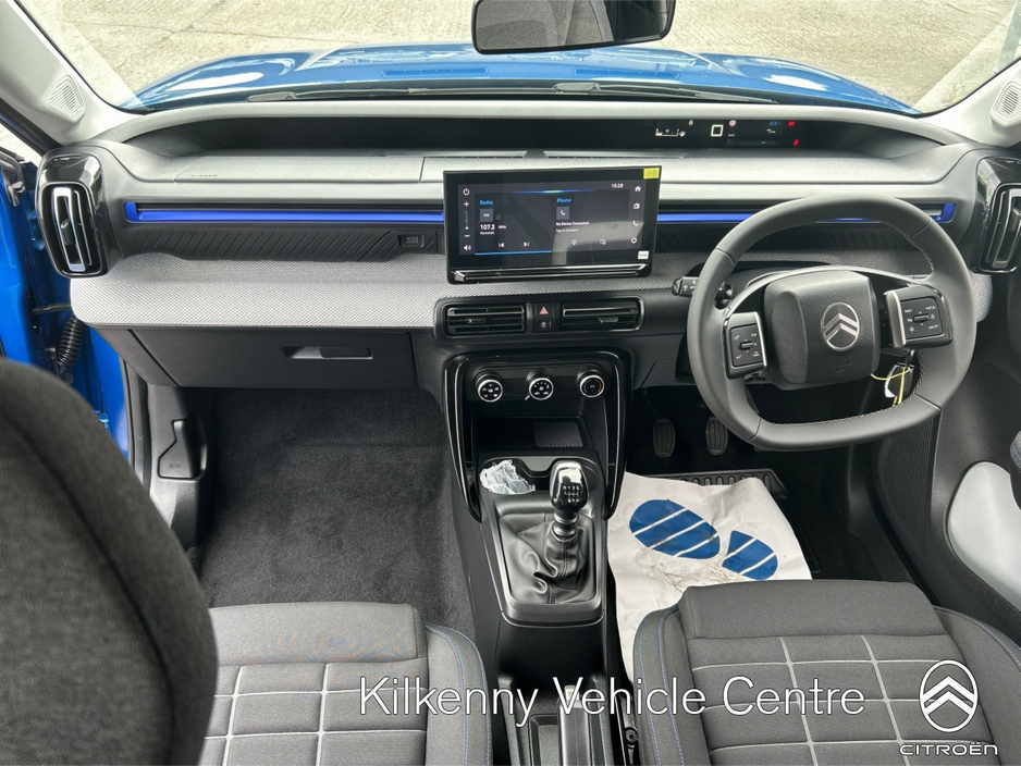2025 Citroen C3 1.2L Petrol For Sale Images