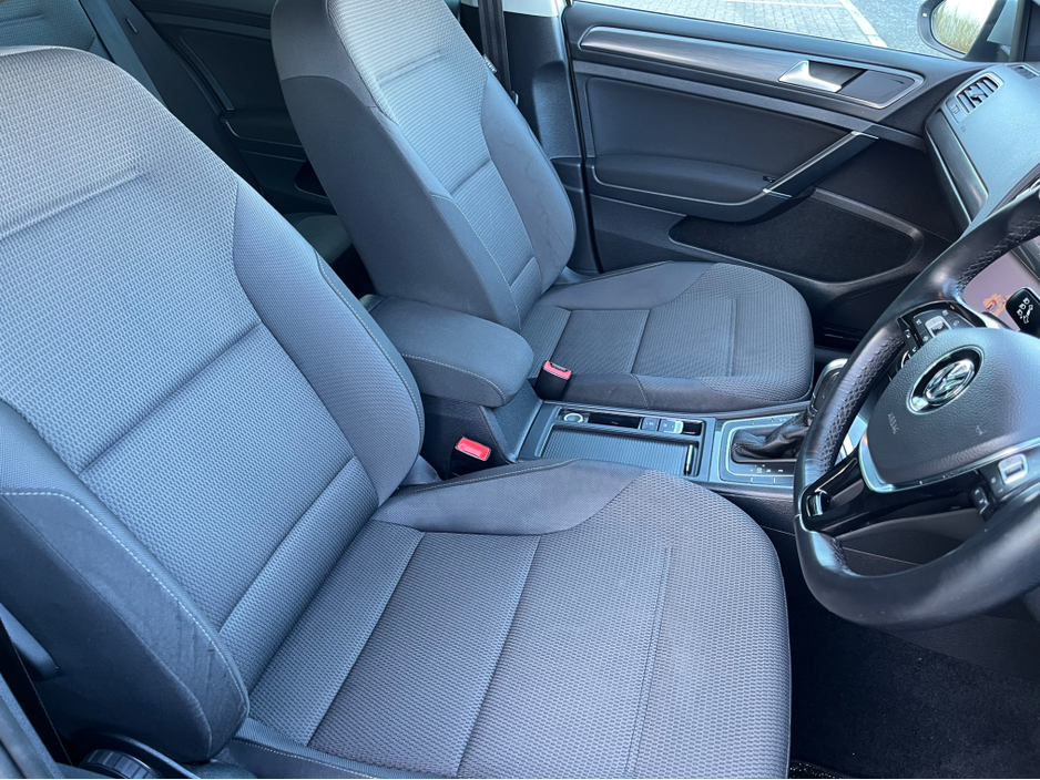 2019 Volkswagen Golf 1.2L Petrol For Sale Images