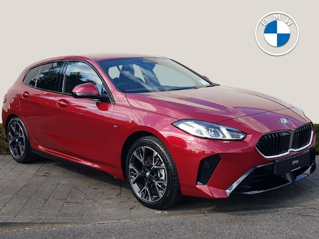 2026 BMW 1 SERIES 120 M Sport