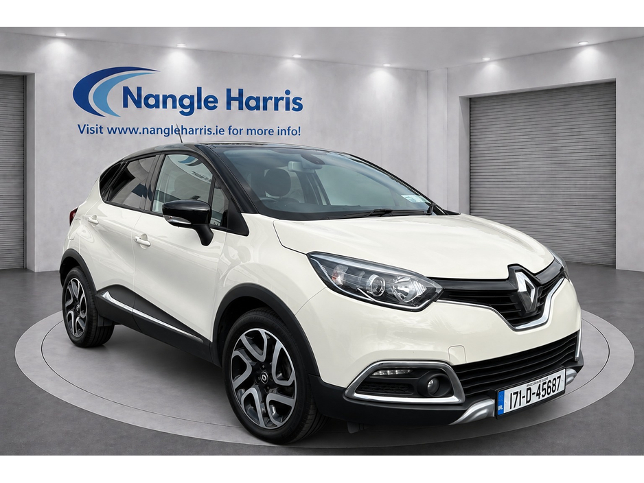 2017 Renault Captur 1.5L Diesel For Sale Images