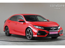 Honda Civic *VIP SPECIAL*1.0 VTEC 6SPD SMART PLUS 124BHP