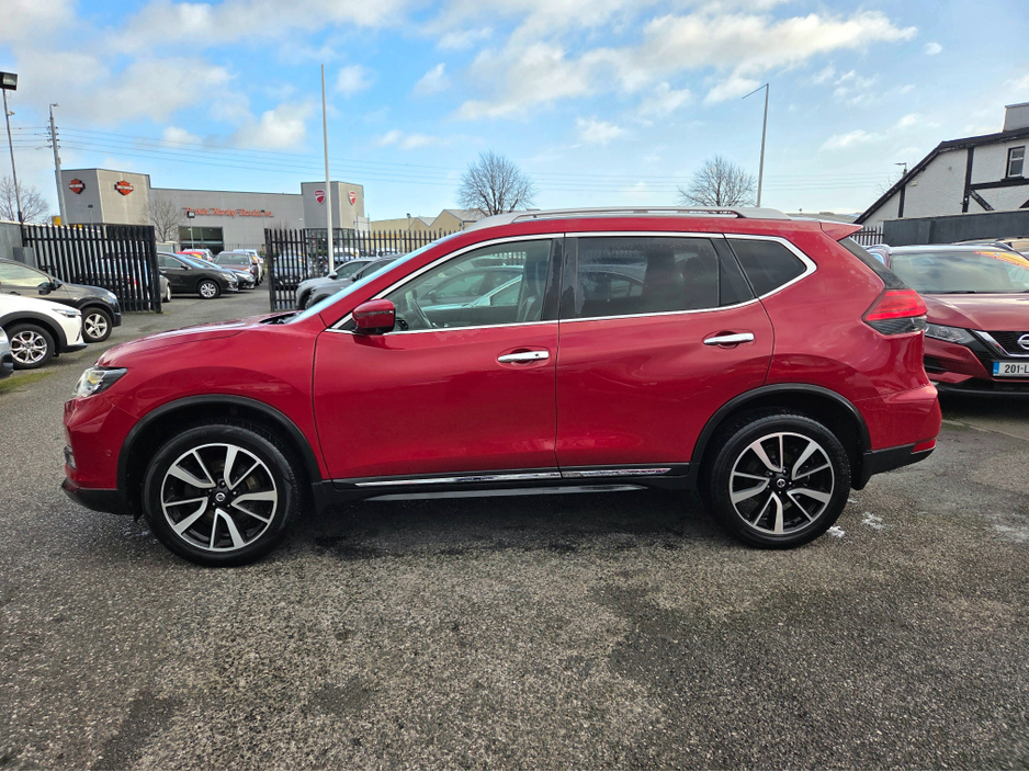 2020 Nissan X-Trail 1.7L Diesel For Sale Images