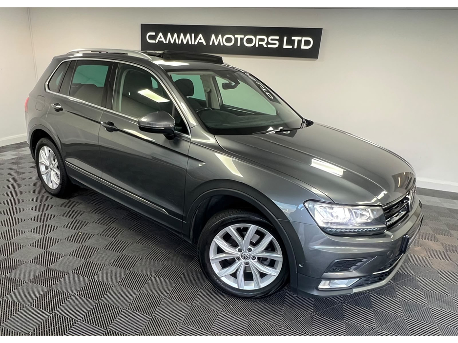 2017 Volkswagen Tiguan For Sale Images