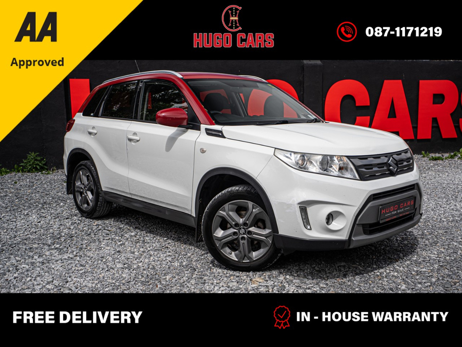 2015 Suzuki Vitara For Sale Images