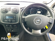 2016 Dacia Sandero Stepway 1.5L Diesel For Sale Images