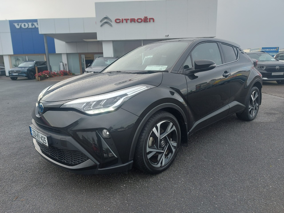 Used Toyota C-HR 2023 in Kerry