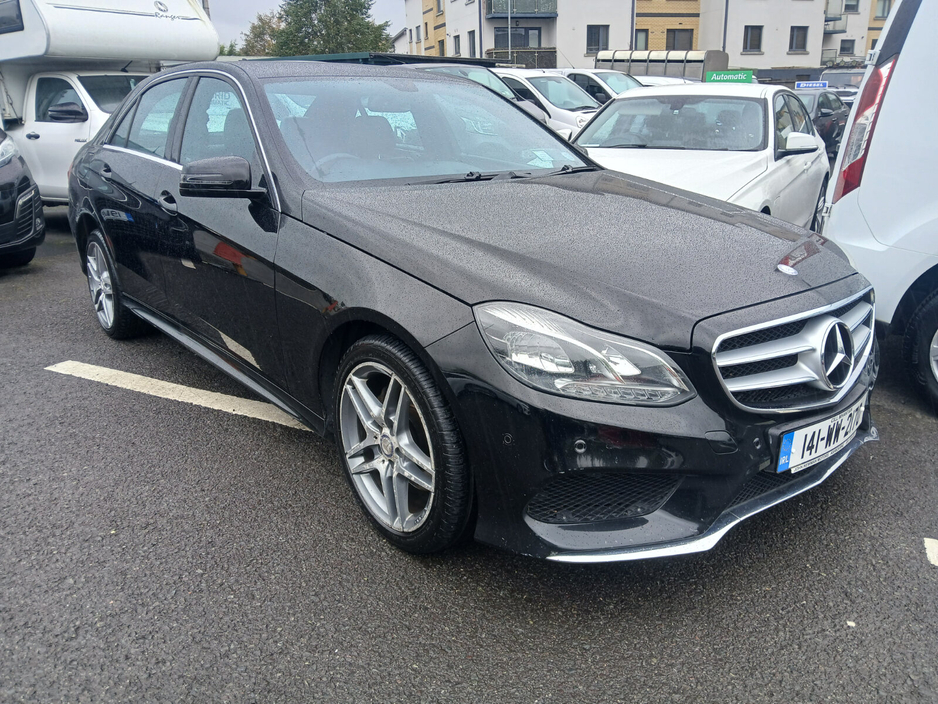 Used Mercedes-Benz E-Class 2014 in Meath