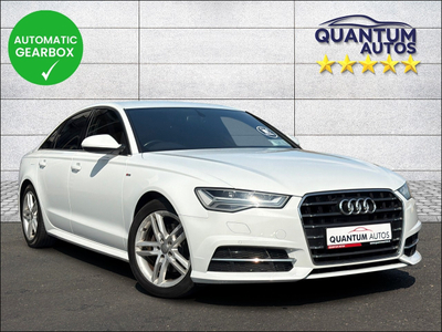  2017 Audi A6