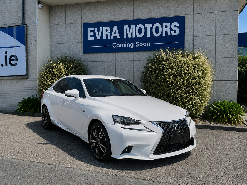 Used Lexus IS 2014 in Dublin